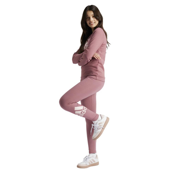 Adidas Παιδικό κολάν Essentials Big Logo Cotton Tights